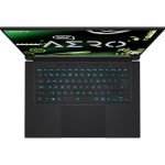 Laptop Gaming GIGABYTE AERO X16, cu procesor Ryzen AI 7 - imagine 2