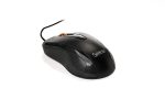 Kit Wired tastatura si mouse SPACER SPDS-S6201, taste numerice, Negru - imagine 3