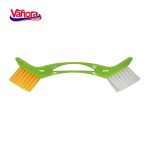 PERIE DUBLA PENTRU SPATII INGUSTE 21X4.5X3 CM, VANORA HOME - imagine 2