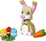 IEPURAS DRAGALAS DE PASTE LEGO30716 - imagine 3