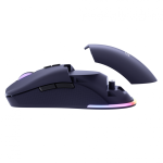 Mouse Gaming Wireless LENOVO Legion M220, Nebula Purple - imagine 6