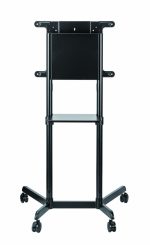 Stand TV mobil Serioux TV11-46TW, parti metalice: Cadru principal vertical, - imagine 10