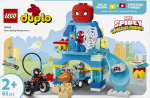 SEDIUL ECHIPEI LUI PAIENJENEL  LEGO10464 - imagine 3