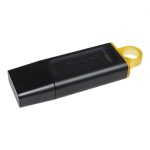 Memorie USB Kingston DataTraveler Exodia 128GB, USB 3.2, Negru - imagine 2