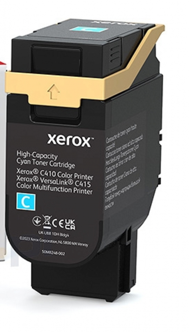 overlay_b3188badf24a03bbf95adbe035b5251a.png Toner Xerox 006R04765 cyan 7000 pagini pentru VersaLink C410 / - imagine 1