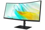 Monitor Samsung 34" LS34C652UAUXEN, Curvature: 1000R, Diagonal (inch): 34, Diagonal - imagine 7