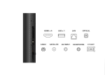 Televizor TCL QLED 85T8B, 214 cm, Smart Google TV, 4K - imagine 2