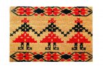 COVORAS INTRARE ANTIDERAPANT TRADITIONAL, BUCOVINA,40X60CM, HEINNER  HOME
