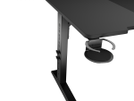 Birou gaming Genesis Holm Modular 160, material lemn/metal, reglabil pe - imagine 18