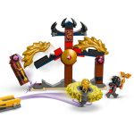 PACHET DE LUPTA CU DRAGONI  SPINJITZU, LEGO 71826 - imagine 6