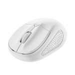 Mouse Wireless Trust Primo, 1600 DPI, Alb - imagine 2