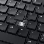 Dell Wired Collaboration Keyboard - KB525C  US International (QWERTY) - imagine 6