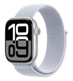 Apple Watch Series 10 GPS 42mm Silver Aluminium Case with - imagine 2