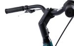 Bicicleta Oras Pegas Comoda Verde Pin ( AL) - imagine 11