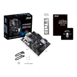 Placa de baza ASUS PRIME B550-PLUS, Socket AM4, DDR4, ATX - imagine 4