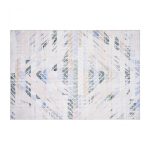 Covor printat, MABO 200x300 cm, lavabil cu spate antialunecare, inaltime