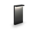 Stalp LED RGB pentru exterior Philips Hue Nyro, 13.5W (42W),