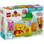 PETRECEREA ANIVERSARA A LUI WINNIE THE POOH, LEGO 10457 - imagine 2