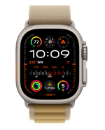 Apple Watch Ultra 2 GPS + Cellular 49mm Natural Titanium
