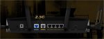 Router Wireless Asus RT-AX88U PRO; Standard rețea: WiFi 6 (802.11ax) - imagine 3