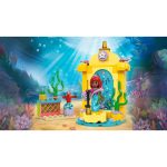SCENA MUZICALA A LUI ARIEL, LEGO 43235 - imagine 8