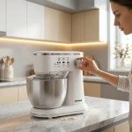 MIXER PLANETAR HEINNER HPM-1000WHCH - imagine 6