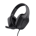 Casti Gaming Head-band Trust GXT 415 Zirox, Wired, Negru - imagine 2