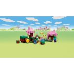 GRADINA CU CIRESI INFLORITI LEGO 21260 - imagine 6