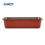 TAVA COPT CHEC / PAINE, ACOPERIRE CERAMICA 31x11x8 CM, ANCA, - imagine 2