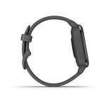 Ceas Smartwatch Garmin Venu Sq, NFC, Slate/Slate - imagine 2