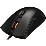 Mouse HyperX Gaming Pulsefire FPS Pro, cu fir, gri - imagine 4