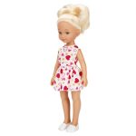 THE CUTE MINA DOLL, DIMENSIONS: 35 CM. HEIGHTS, VARIOUS MODELS - imagine 11