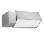 Aplica pentru exterior Philips Border, 1xE27, max 42W, IP44 ,148x268x93mm,