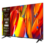 Televizor TCL QLED 50S59K, 126 cm, Smart Android TV, 60 - imagine 3