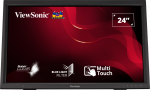Monitor ViewSonic 24" TD2423, Touch: 10pts, Diagonal (inch): 24, Diagonal - imagine 2