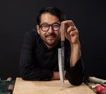 CUTIT SASHIMI 24 CM,  RIKITO WATANABE, SAMURAI GOURMET, COOKING - imagine 6