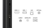 Televizor TCL QD-MiniLED 50Q7C, 126 cm, Smart Google TV, 4K - imagine 6