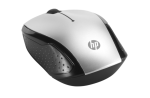 Mouse HP Wireless 200 Pike Silver, Gri/ Negru - imagine 2