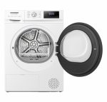 Uscator de rufe HEINNER HHPD-H90FRA++, 9 kg, Clasa: D, Alb - imagine 4