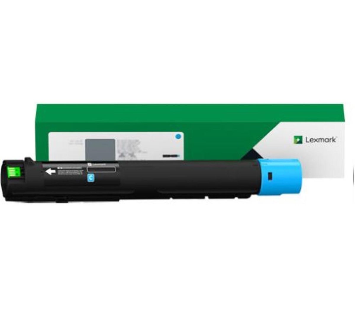 overlay_b430b47a1940b5a95a9a0bfb467fbffc.JPG Toner Lexmark 85D0HC0 cyan 16.5k compatibil cu CX930/CX931 - imagine 1