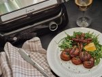GRILL ELECTRIC FRAM  FEG-2100SSBK - imagine 5