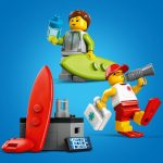 MASINA DE INTERVENTIE A SALVAMARILOR, LEGO 60453 - imagine 6