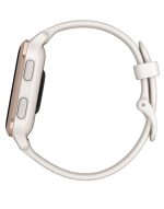 Smartwatch Garmin Venu SQ2 Ivory/Peach - Music Ed., display AMOLED, - imagine 3