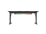 Birou gaming Genesis Holm Modular 160, material lemn/metal, reglabil pe - imagine 13