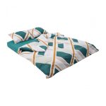 Lenjerie kingsize, bumbac,132 TC, Noris