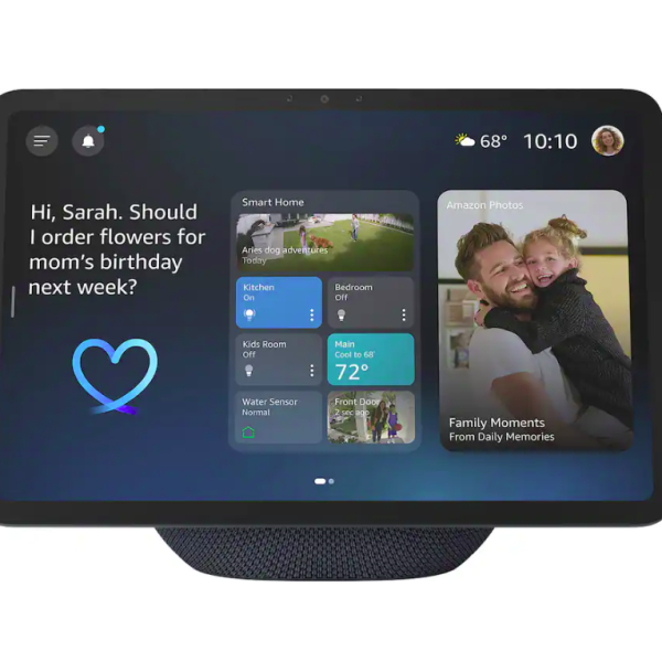 Amazon Echo Show 11 (newest model), Vibrant Full-HD 11" display