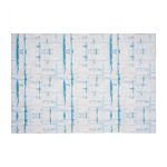 Covor printat, ARTE 200x300 cm, lavabil cu spate antialunecare, inaltime
