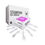 SURSA 1STPLAYER STEAMPUNK 750W 80 PLUS SILVER - imagine 4