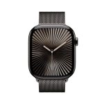 Apple Watch Series 10 Cellular 46mm Slate Titanium Case with