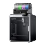 CREALITY K2 PRO Combo FDM 3D PRINTER, include un sistem - imagine 3